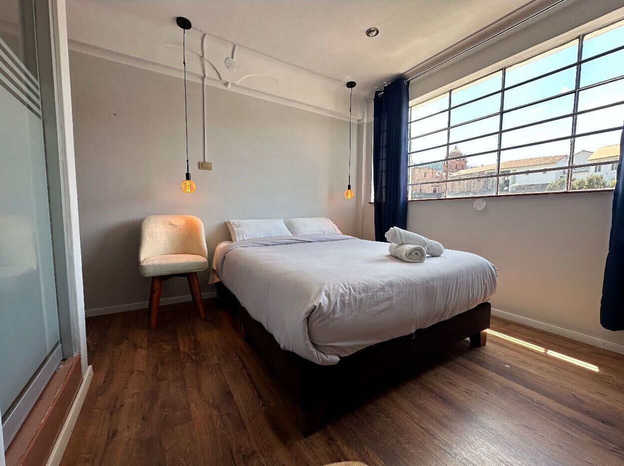 3 chambres, accès Internet