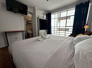 3 bedrooms, internet