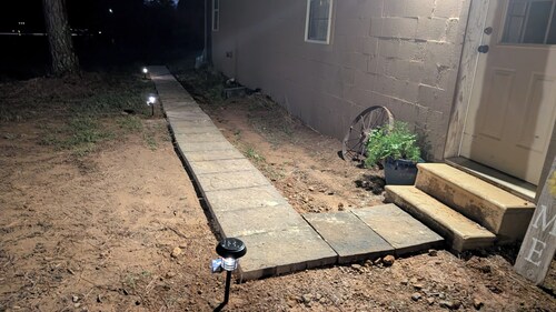 Quiet one bedroom apartment near Dardanelle Lake on 10 Acres