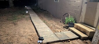 Quiet one bedroom apartment near Dardanelle Lake on 10 Acres