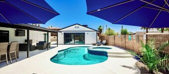 Bergen's Havasu Escape
