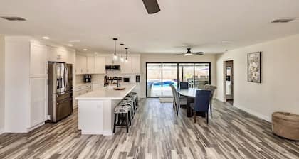 Bergen's Havasu Escape