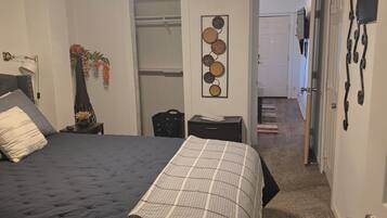 2 camere, ferro/asse da stiro, Wi-Fi, lenzuola