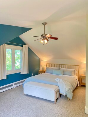 4 Schlafzimmer, Bügeleisen/Bügelbrett, WLAN, Bettwäsche