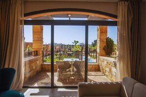 View from property - Hotel Prestige Agadir (Agadir)