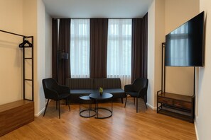 Doppelzimmer, Nichtraucher