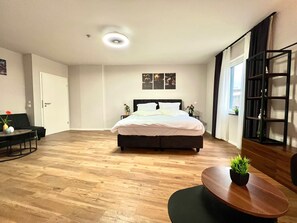 Chambre Double, non-fumeurs | Wi-Fi gratuit