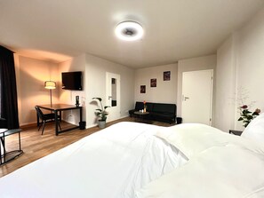 Kamar Double, Bebas Asap Rokok | Wi-Fi gratis