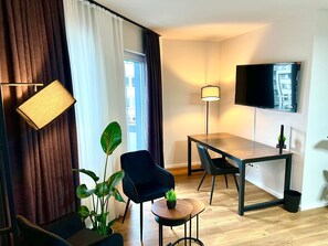 Chambre Double, non-fumeurs | Wi-Fi gratuit