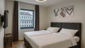 Classic Twin Room, Non Smoking | Free WiFi