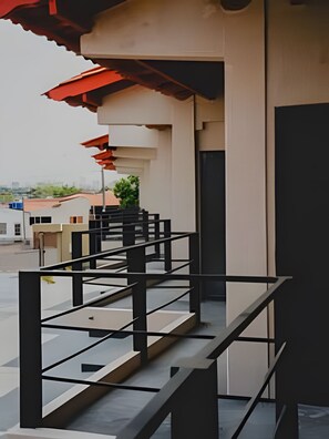 Property grounds - Loft completo e climatizado (Cuiabá)