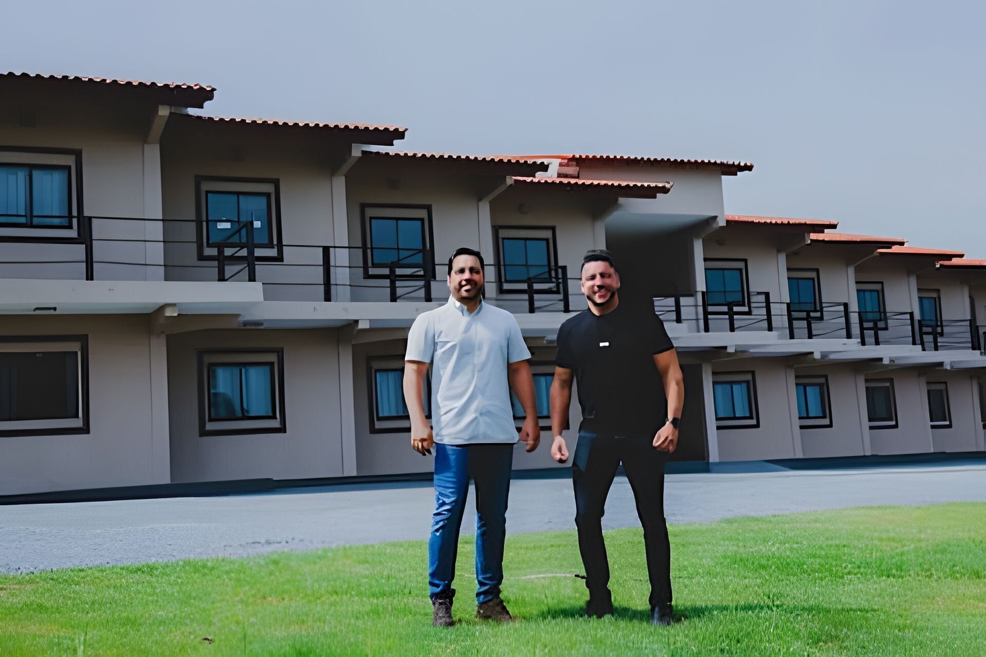 Apartamento standard | Fachada