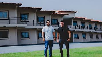 Apartamento standard | Fachada