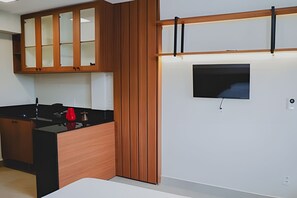 Interior - Loft completo e climatizado (Cuiabá)