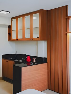 Interior - Loft completo e climatizado (Cuiabá)