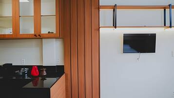 Apartamento standard | Parte interna