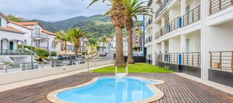 GuestReady - Azorean retreat with Marina view