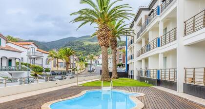 GuestReady - Azorean retreat with Marina view