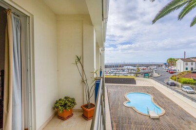 GuestReady - Azorean retreat with Marina view