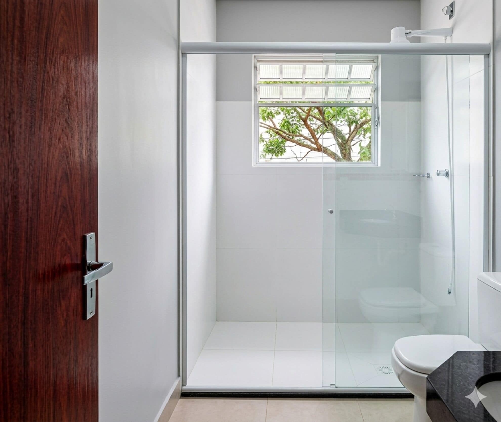 Habitación Deluxe con 2 camas individuales | Baño | Ducha, artículos de higiene personal gratuitos, toallas y jabón