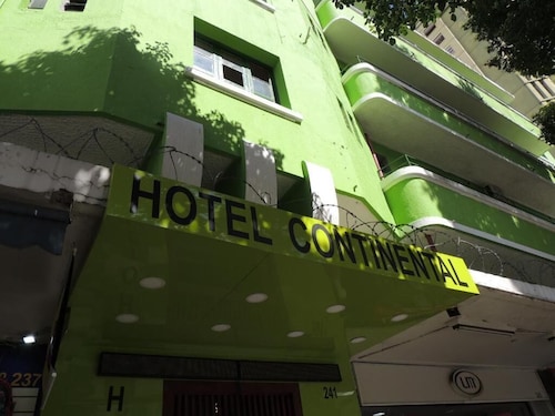 Hotel Continental - Belo Horizonte