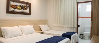 Hotel Continental - Belo Horizonte