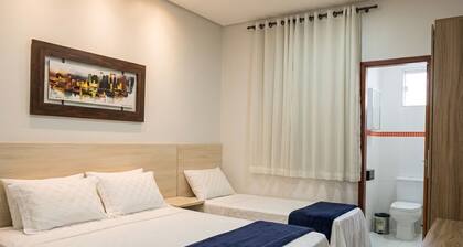 Hotel Continental - Belo Horizonte