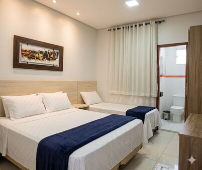 Hotel Continental - Belo Horizonte