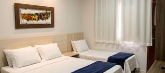 Hotel Continental - Belo Horizonte