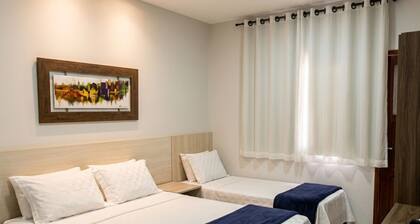 Hotel Continental - Belo Horizonte