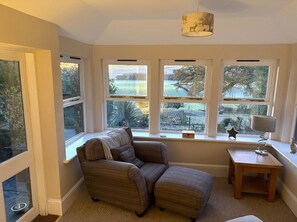 Cottage | Living area - The Cottage (Perth)