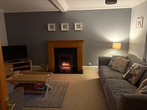 Cottage | Living area - The Cottage (Perth)