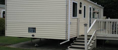 Ferienhaus | Fassade der Unterkunft