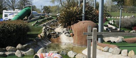 Casa de campo | Áreas de la propiedad