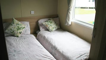 平房 | 3 間臥室、獨特裝潢、布置獨特、免費無線上網