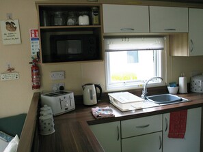 Cottage | Cucina privata | Pentole/stoviglie/utensili