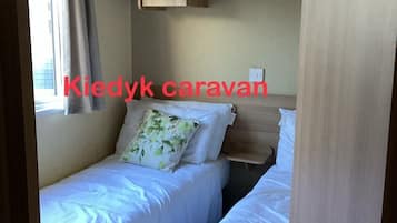 3 bedrooms, individually decorated, individually furnished, free WiFi