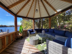 المنشأة من الداخل