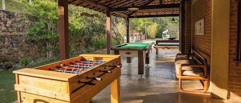 Game room