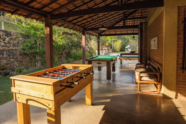 Sala de juegos