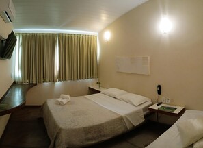 Habitación triple | Wifi gratis y acceso para silla de ruedas 