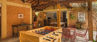 Pousada Verbicaro - Santa Maria Madalena