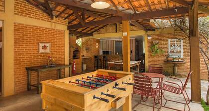 Pousada Verbicaro - Santa Maria Madalena