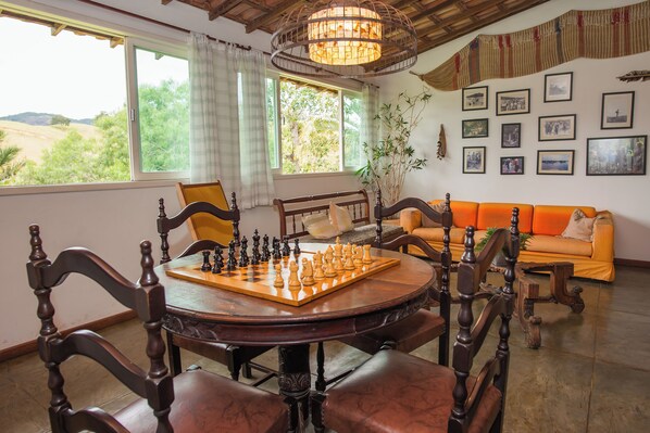 Game room