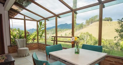 Pousada Verbicaro - Santa Maria Madalena