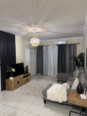 منطقة المعيشة