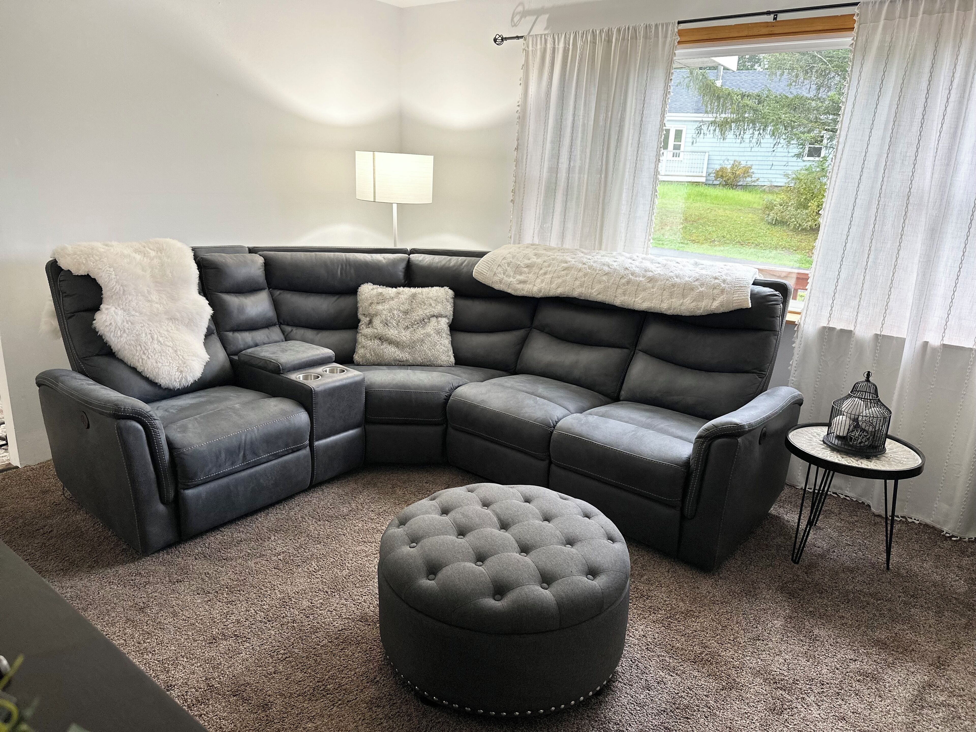 TV connectée, chaîne hi-fi