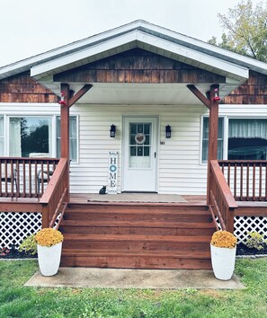 Detall de l'exterior