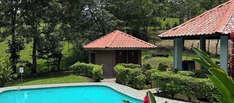 Cozy cottage 20min from La Fortuna and all its attractions