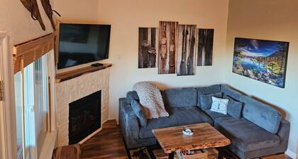 Heavenly Stagecoach Ski Retreat